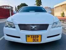 A picture of TOYOTA MARK X BEI MILIONI 9 8