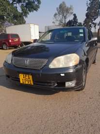 toyota mark 2