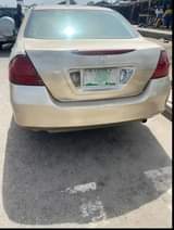 A picture of Honda Accord 2007 Nothing to fix Buy and drive Engine