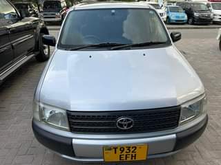 A picture of Probox GL mOdel Mwaka 2004 Enginee Cc1490 usajili namba EFH