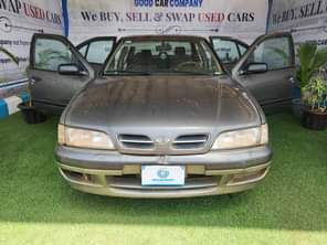 A picture of Nissan Primera FIRST BODY Available for sale at Ilorin kwara