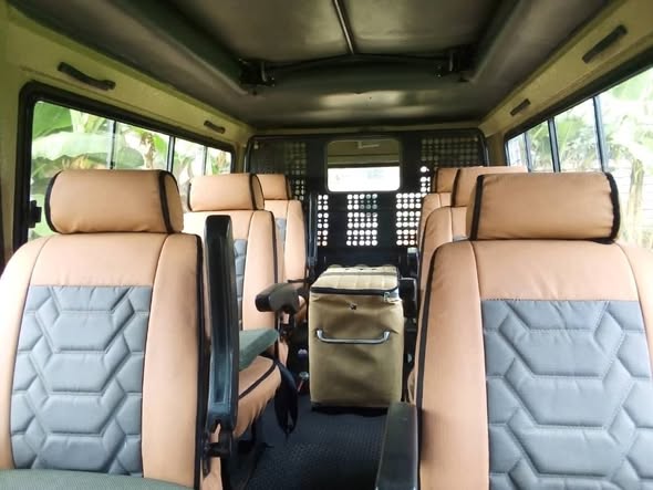 A picture of TOURS SAFARI TOYOTA LAND CRUISERS FOR SALE IN TANZANIA