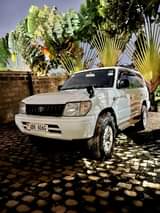 A picture of Toyota prado