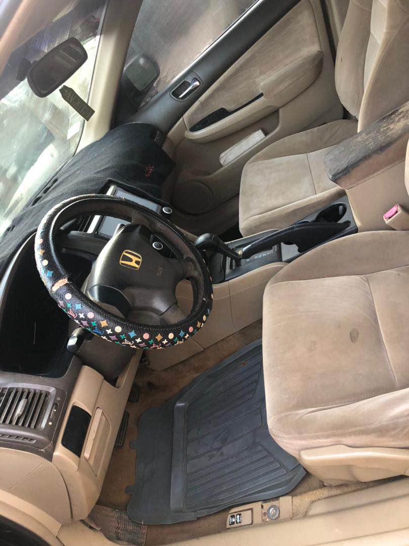 A picture of Honda Accord