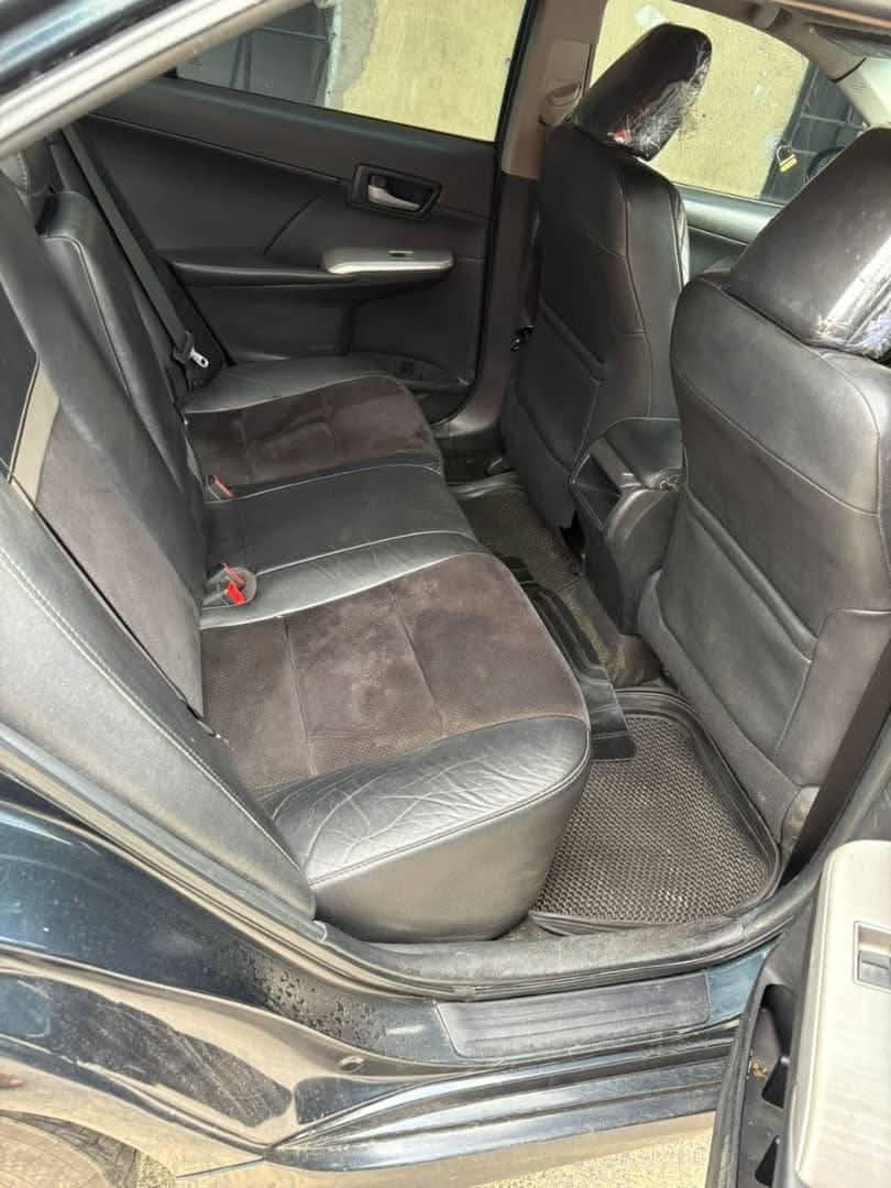 A picture of 2012 Toyota Camry