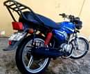A picture of Tvs cc 125