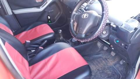 used toyota vits