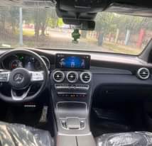 A picture of 2023 MERCEDES BENZ GLC300 COUPE