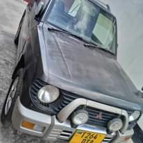 A picture of MITSUBISH PAJERO MIN INAUZWA