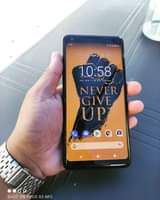 A picture of Google pixel 2XL