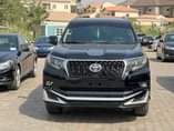A picture of  TOYOTA PRADO 2014 UPGRADED LOW MILEAGE PRICE 22M LOCATION