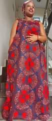 A picture of Ready to wear free style bitenge dresses