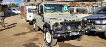 land rover