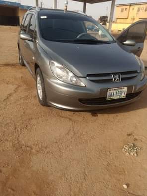 A picture of Extremely CleanUsed PEUGEOT 307 Automatic Transmission Wagon with Sound Engine