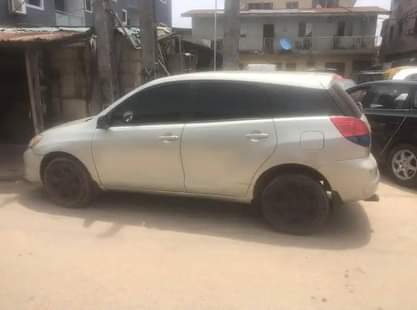 A picture of Registered Firstbody Everything Intact TOYOTA MATRIX 2004