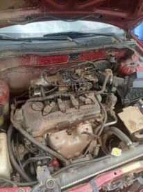 A picture of 2015 Nissan Almera Almera