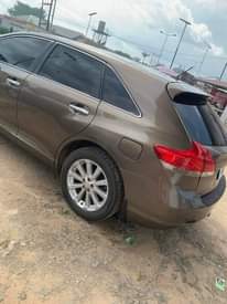 A picture of 2012 Venza 2013