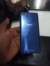 A picture of Infinix note 5