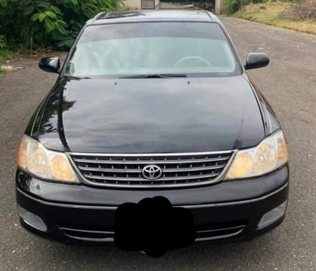 A picture of 2004 TOYOTA AVALON CONDITION TOKUMBO STANDARD ABSOLUTELY BUY AND DRIVE