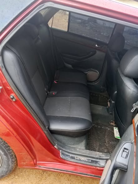 A picture of Toyota avesis wagon