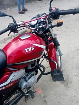 A picture of TVS STAR INAUZWA