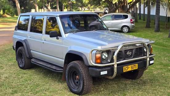 nissan patrol
