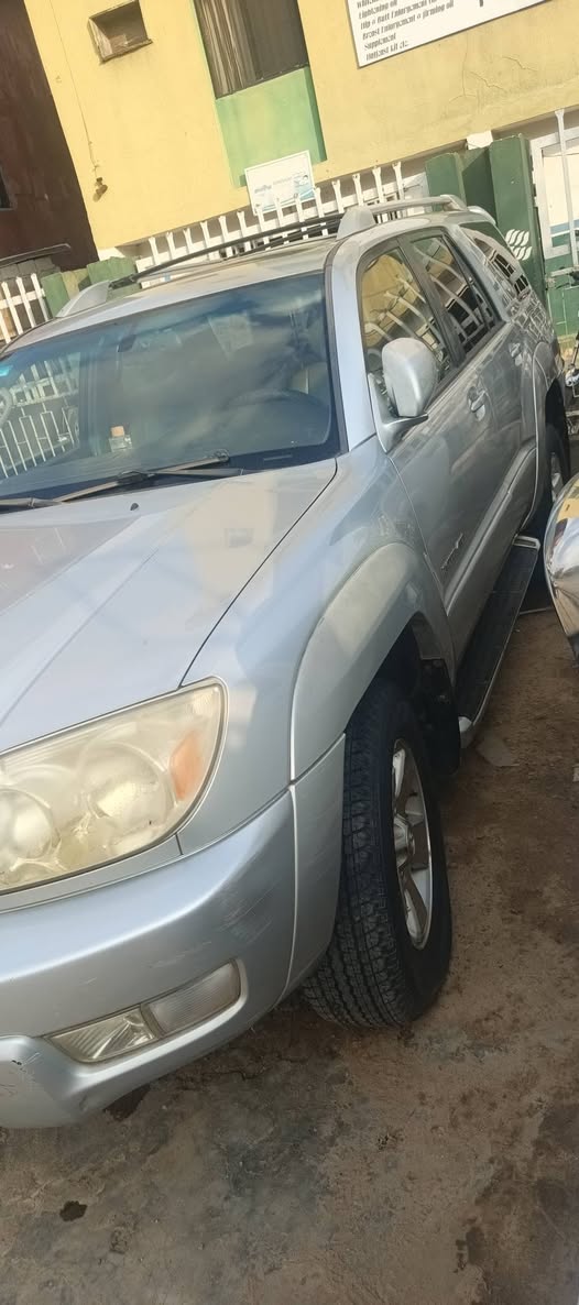 A picture of Register Neatly used 2003 Toyota 4Runner