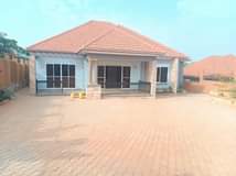 A picture of 5 bedrooms bungalow for sale in Akright city Entebbe road