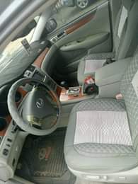 A picture of Rush now dealer market Lexus es330 First flash neatly Everything