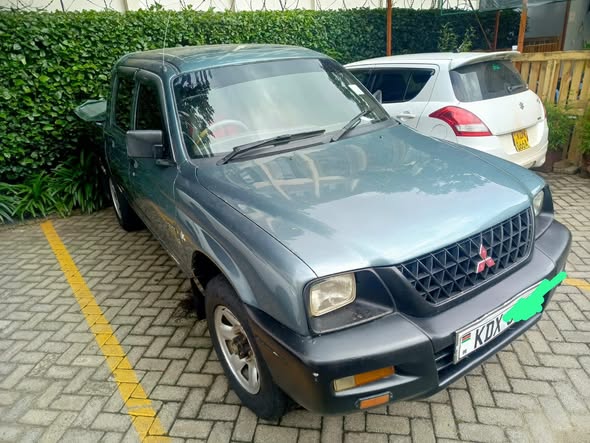 mitsubishi