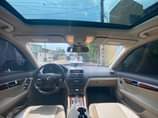 A picture of 2009 Mercedes Benz C