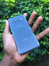 A picture of Samsung S10 5G