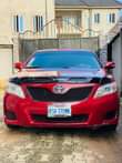 A picture of 2011 TOYOTA CAMRY LE