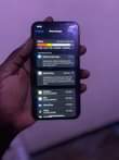 A picture of I phone xr