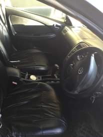 A picture of Toyota avensis engine ni kinanda 5a 3 5m