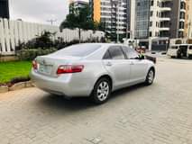 A picture of TOYOTA CAMRY LE 2008
