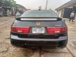 A picture of Urgent serious buyer Nigeria used Honda Accord 2005 Going for