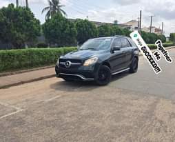 A picture of Ml350 upgreaded to GLE63s 2018