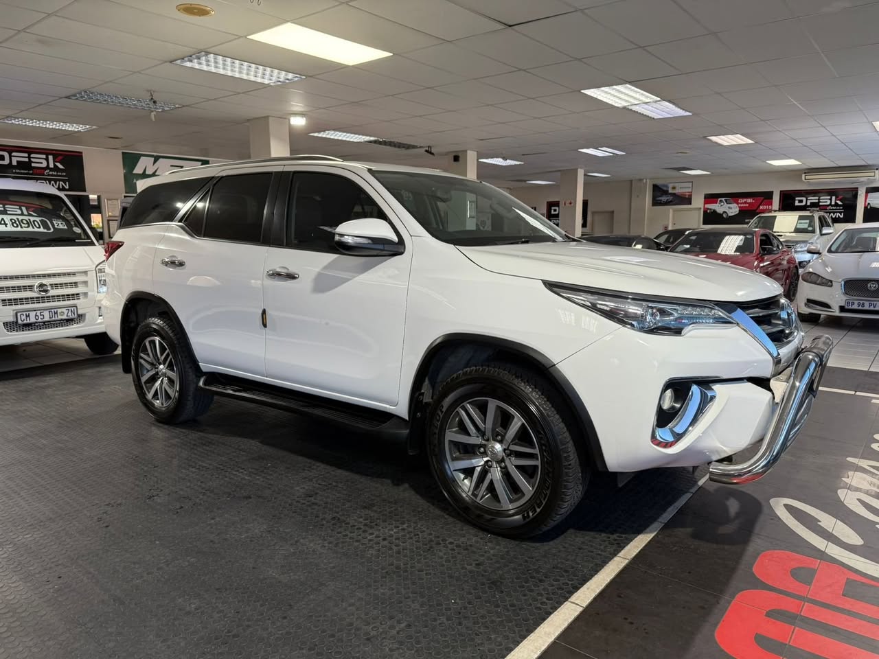 4x4