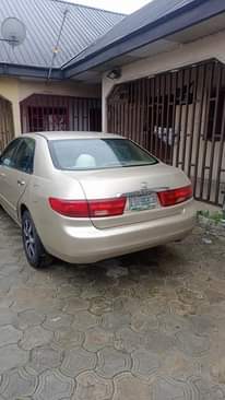 A picture of Very Clean and Sound Honda EOD