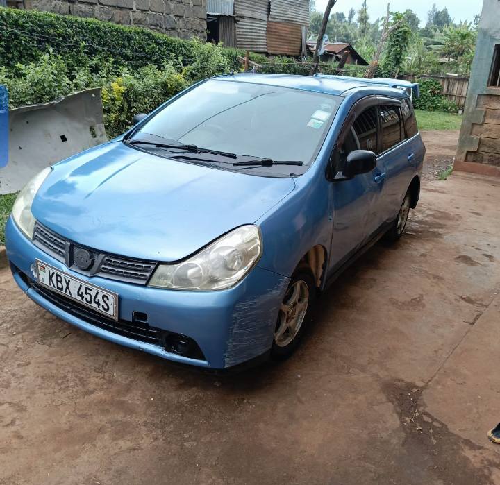 nissan wingroad
