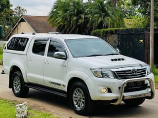 toyota legend