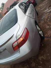 A picture of Toyota Camry xle 2008