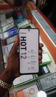 A picture of Infinix Hot 12