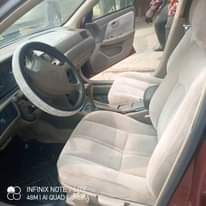A picture of Toyota Camry tiny light Sound engine and gearbox Good body