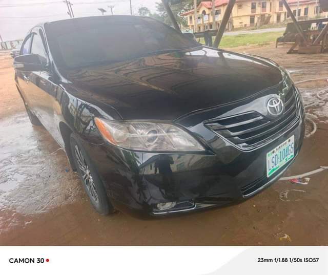 A picture of 2009 Toyota Camry 2008