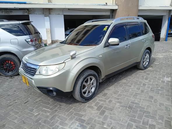A picture of Subaru Forester 0714058883