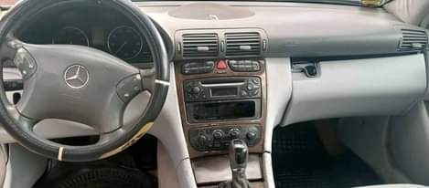 A picture of Benz C230 Flashed on Firstbody Dm or Call 09068030011 Price