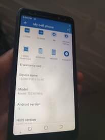 A picture of TECNO POP 6