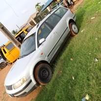 A picture of Volkswagen